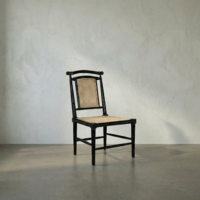 Colonial Solid Wood Dining Chair