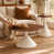 Walnut / White