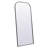 Sabine Metal Wide Arch Wall Mirror-87050929-86867233