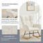 Chaises de peluche en bois massif rembourrées-460479831
