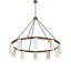 Morton 10 - Light Chandelier