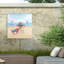 Décoration murale d'extérieur toutes saisons Katie pertiet «Garden District IV»-1374157287