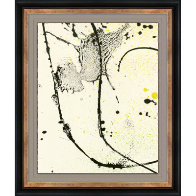 1960's Pop Mod Crops Giclee Print