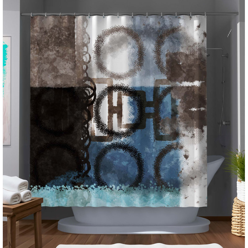 Rideau de douche Grasston