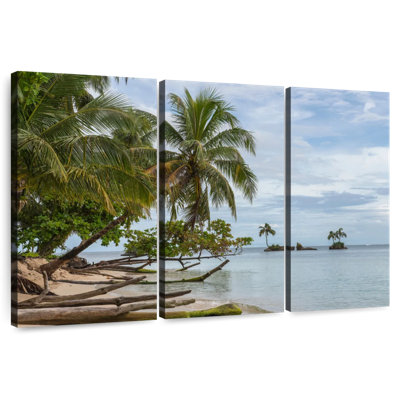 Plage Gillard Cayos Zapatilla