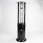 Chauffe-terrasse Lava Heat Italia Opus Lite - noir martelé, propane liquide-129678413-129678415
