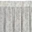 Abishai Semi -transparent Curtains Single Panel