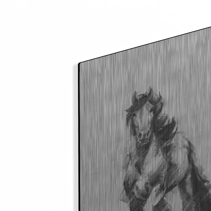 "Équitation dynamique I" par Ethan Harper, H 24 po x l 16 po