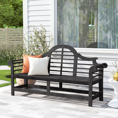 Kalandria Solid Wood Acacia Outdoor Bench