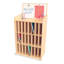 Casier pliant 24 compartiments