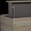 Meuble-lavabo mural moderne pour salle de bain-360155184