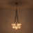 Zarrar 13 - Light Dimmable Chandelier-1562570480
