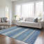 Tapis intérieur / extérieur en polyester tissé à la machine Cearah-109575589