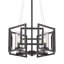Lustre géométrique à 4 lumières Newlin-944150830