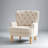 Marterius 29.5'' Wide Boucle Tufted Club Chair-1201787478