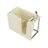 Therapeutic Tubs 26 in. x 53 in. Right Drain Quick Fill Walk-In Air Tub in Biscuit-11831217-11831220