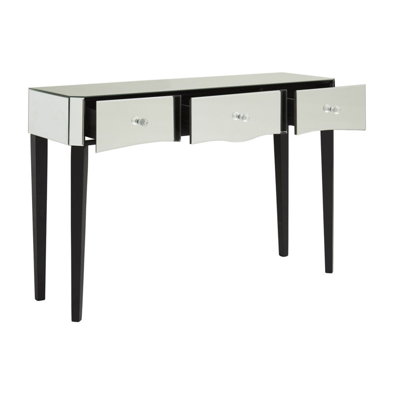 Saxon 120cm Console Table