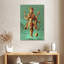 Adella, dieu indou Vishnu-106971526