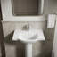 Veer Ceramic Pedestal Bathroom Sink with Overflow-1420212757-1428466413-1455348397