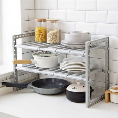 Hounshell Adjustable Sink Caddy