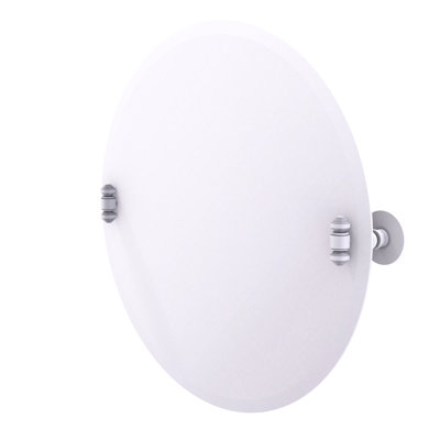 Miroir rond à inclinaison 22 po Gober