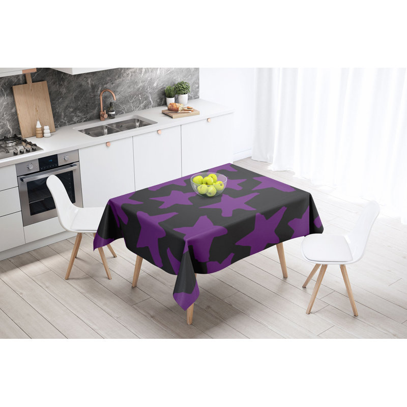 East Urban Home kitchen decoration, tablecloth, 140 x 160cm - Designed and made in Turkey