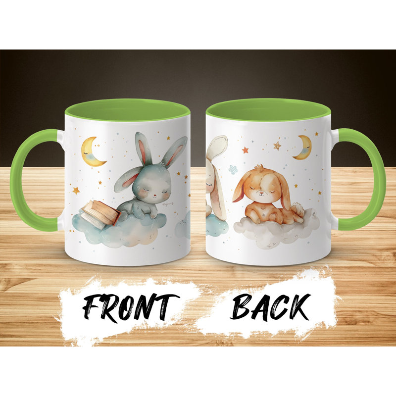 Mug, Light Green