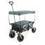 Chariot pliant très robuste XXL
