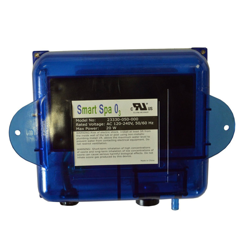 Ensemble d’ozone universal spa/générateur de baignoire chaude