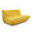 McCullen Armless Bean Bag Sofa, Bean Bag Chairs,Soft Armless Fireside Lounge Chair-971676048-992323319
