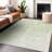Premium Machine Washable Prisco Aloe Rug-1844304829
