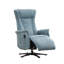 Chaput 69cm Wide Swivel Lounge Chair, Reclining-823217687