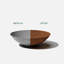 Corten Steel Series Round Bowl Planter-21219538