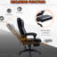 Fauteuil Pu