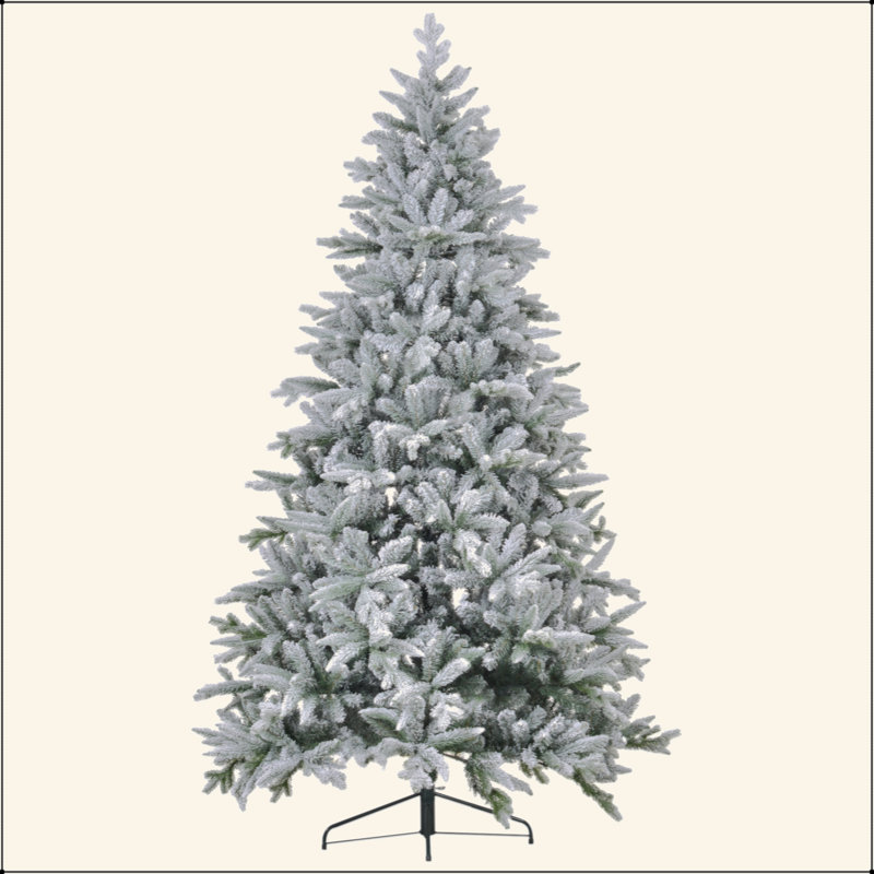 Arbre de Noël artificiel 8 pi., H 8 pi