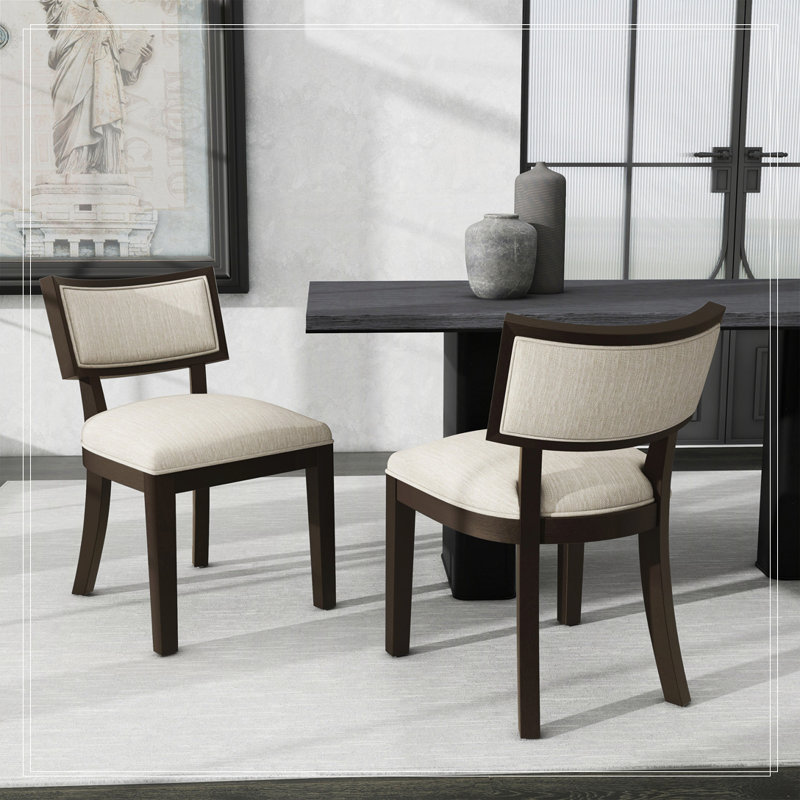 Dining Chair, Black