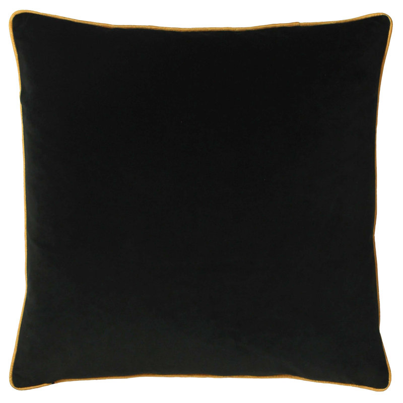 Floral Square Cushion