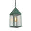 Brass Traditions - Ashford - 1 lumière - 14 pouces - laiton foncé - laiton massif - suspension-1130593302-1285480519-1285482426