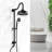 Hand Rain Dual Shower Head-61901149