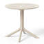 Table de salle à manger ronde 31,5 "-400330670