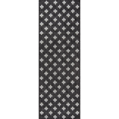 Tapis rayé intérieur / extérieur Umbria
