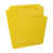 Jaune est en rupture de stock