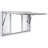 VEVOR D Retractable Patio Awning-98289156