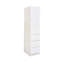 Armoire de rangement pour garde-manger, garde-manger avec portes, tablettes et tiroirs