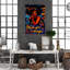 «Black Girl Magic», impression sur toile tendue-1805752970
