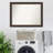 Halcott Solid Wood Rectangle Wall Mirror-19138091