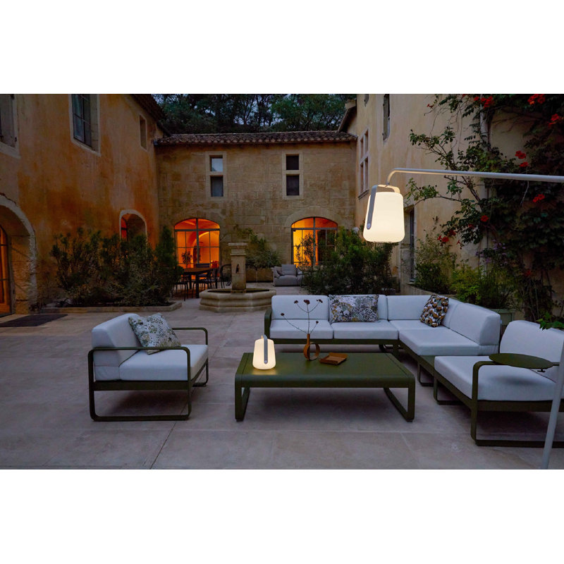 Balad Outdoor Lantern Accessory, Clay Gray