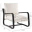 Fauteuil de chambre, fauteuil rembourré, fauteuil d'appoint, chaise de chambre à coucher-221327390