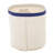 3 Sprouts Storage Bins Fabric Decorative Bin