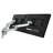 Arm Full Motion Articulating 2 Screen Wall Mount